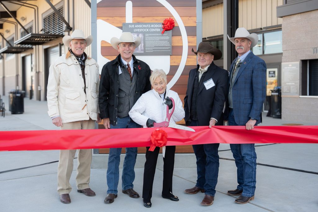 Anschutz-Rodgers: I wouldn’t trade growing up in rural America for anything