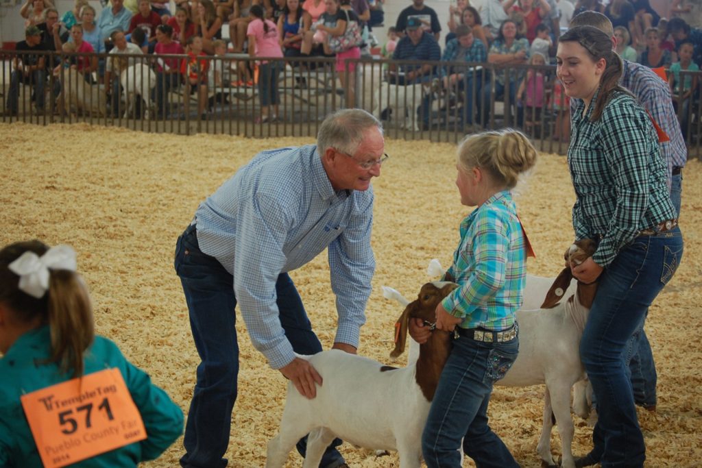 Two CSU leaders join 2026 Colorado agriculture inductees