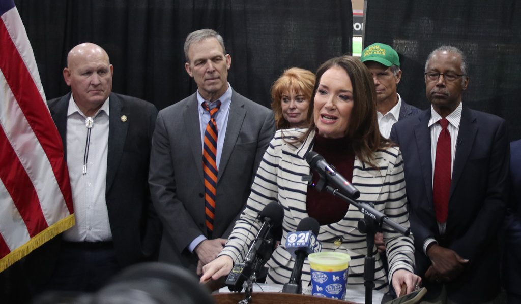 Rollins Pennsylvania trip not exactly dietary guidelines ‘roadshow’