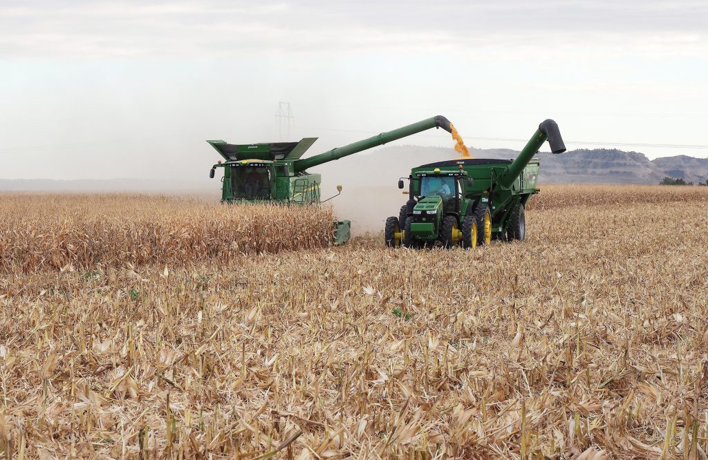 Boozman, Hoeven call for more farm aid 