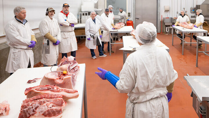 Nebraska Extension opens applications for Small Meat Processor Management Training Program