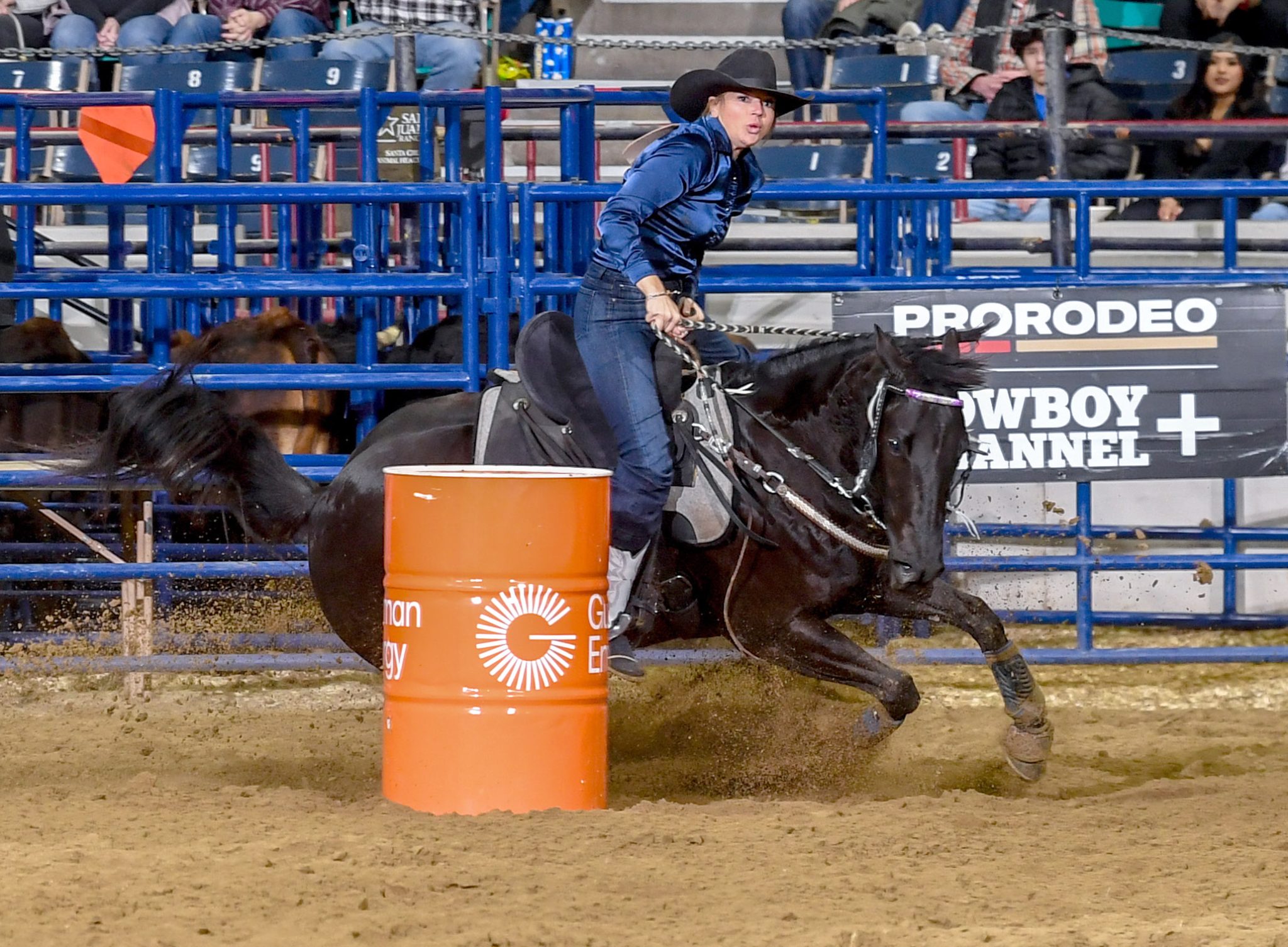 Wednesday’s National Western Stock Show Rodeo offers thrills and spills ...