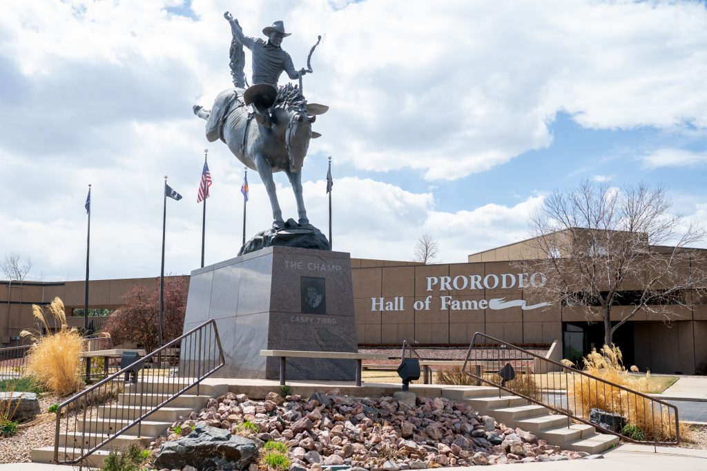 PRCA may trade Colorado Springs for Cheyenne’s cowboy climate