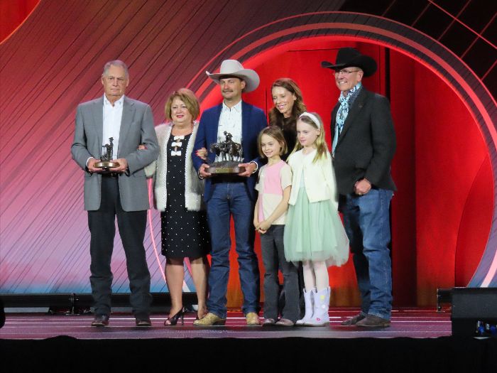 National Environmental Stewardship Award presented to Nebraska ranch