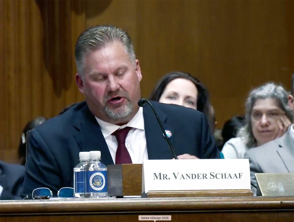 Mexican market and water, Canadian dairy issues at USMCA hearing