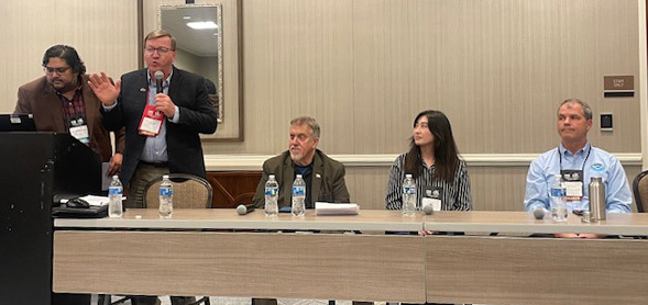 Panel: Farmers more dependent on government science than realized