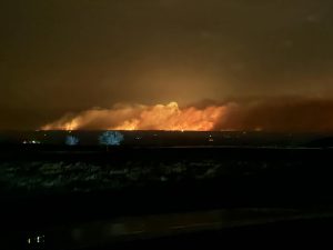 Nebraska wildfires prompt state of emergency