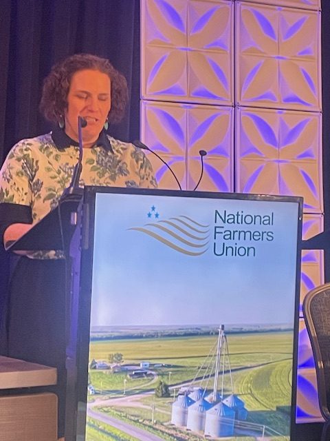 International Year of the Woman Farmer conference to be held in DC