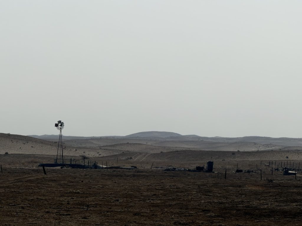 Armageddon: Nebraska devastated by record-breaking firestorm