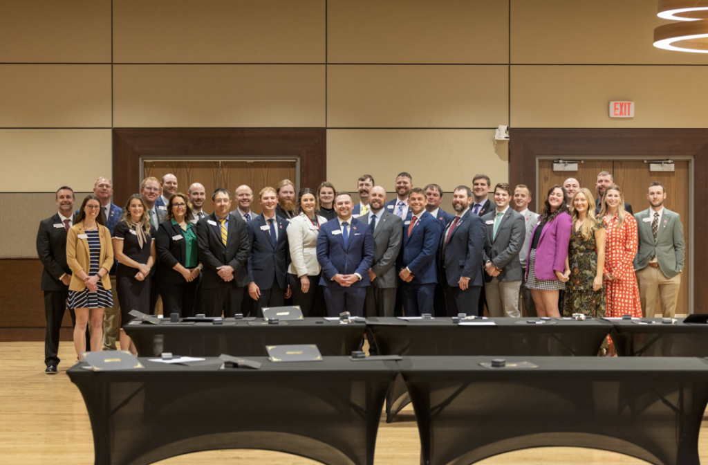 Nebraska LEAD Program Class 43 Graduates Recognized at Annual Banquet