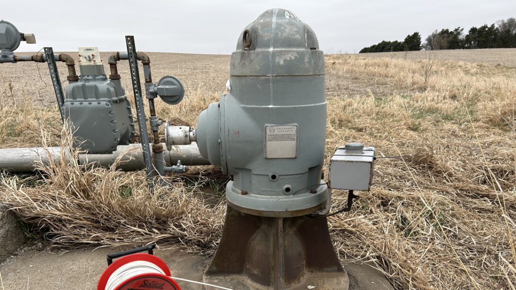 Groundwater levels continue to decline amid persistent drought conditions