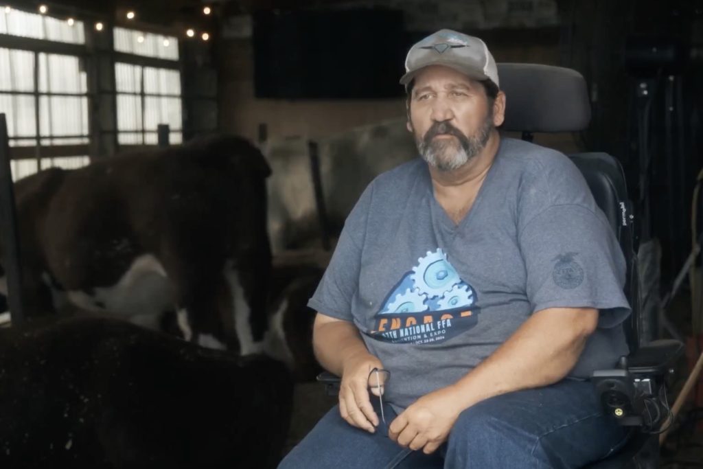 AgrAbility helps Colorado rancher continue the job he loves