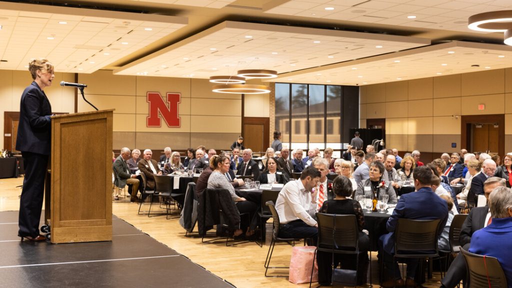 Briggs, Green honored by Nebraska Hall of Agricultural Achievement