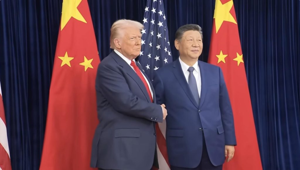 Trump, XI differ on agricultural focus 
