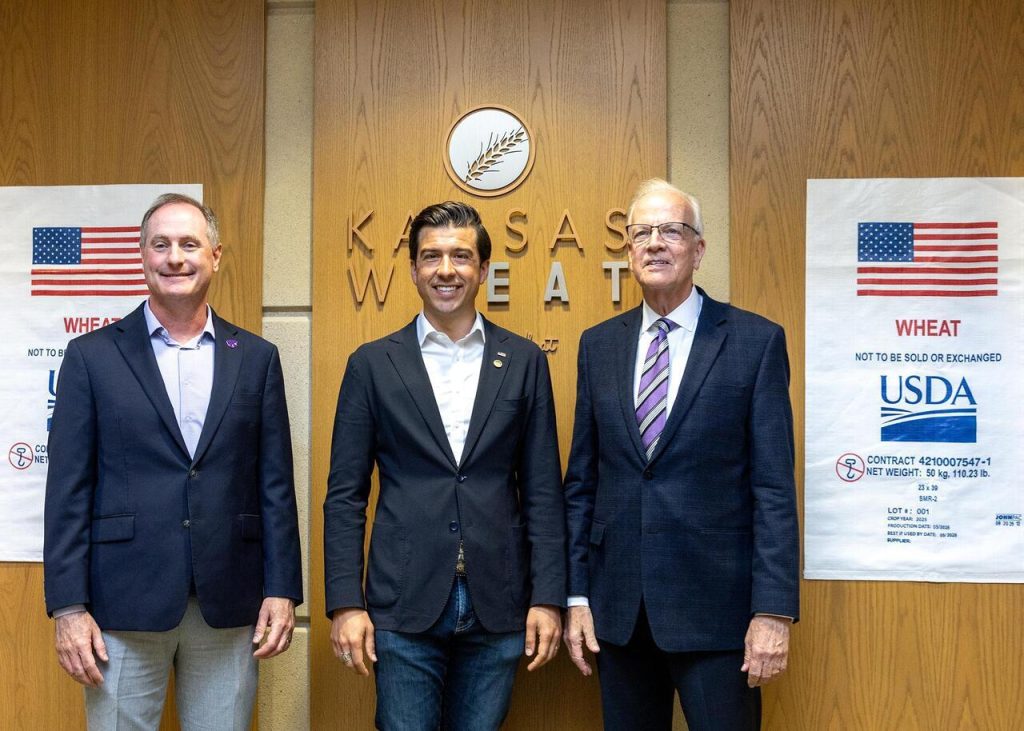 Trade, USDA administration of Food for Peace Program highlighted during Kansas ag roundtable