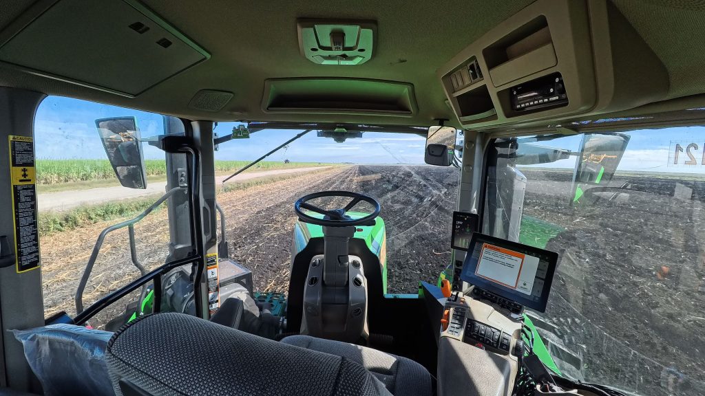 US Sugar deploys fleet of autonomous John Deere tractors in Florida