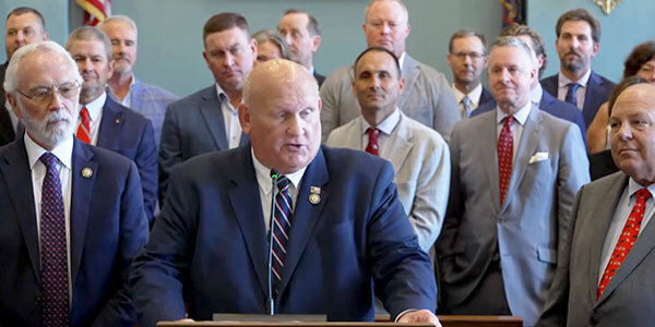Ag establishment backs Thompson ag labor bill