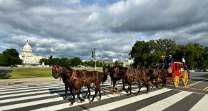 The cowboy way: Rodeo 250 in the nation’s capital showcases western heritage