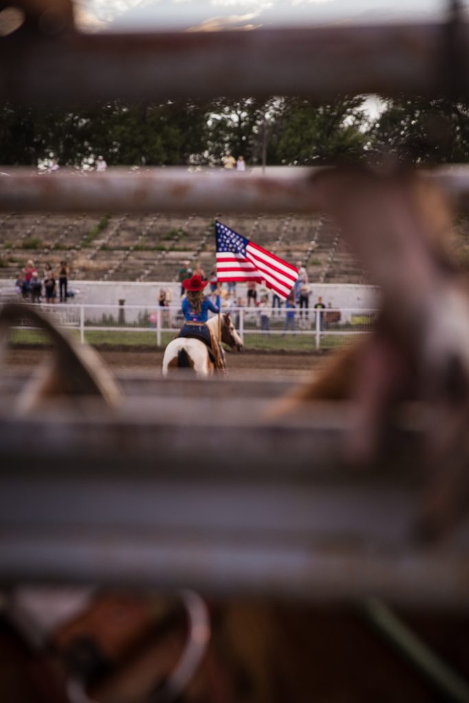 Summer Events 2026 | Americana under the buttes: Old West Trail PRCA ...
