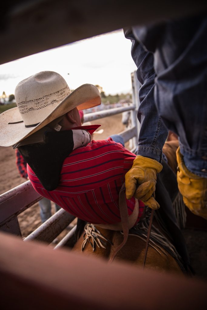 Summer Events 2026 | Americana under the buttes: Old West Trail PRCA ...