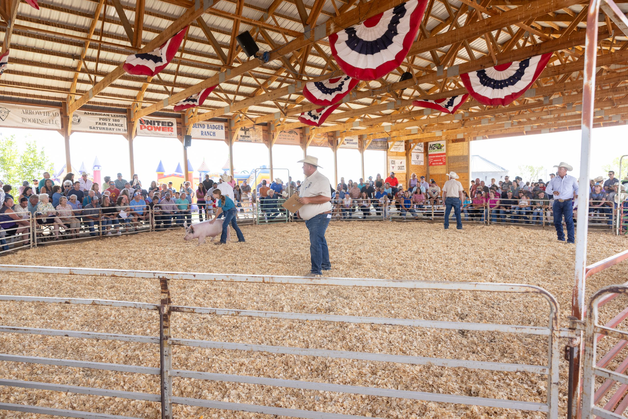 Fair Rodeo Picture Summer Events 2026 | A private a-fair: Southeast Weld County Junior ...