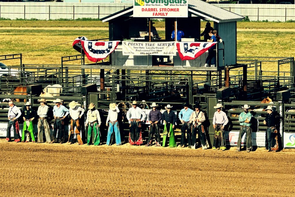 new-chutes-pens-improve-safety-at-rodeo-arena-thefencepost