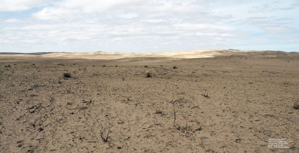 Warm, dry winter leads to drought conditions in Nebraska