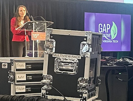 GAP Report emphasizes regenerative agriculture