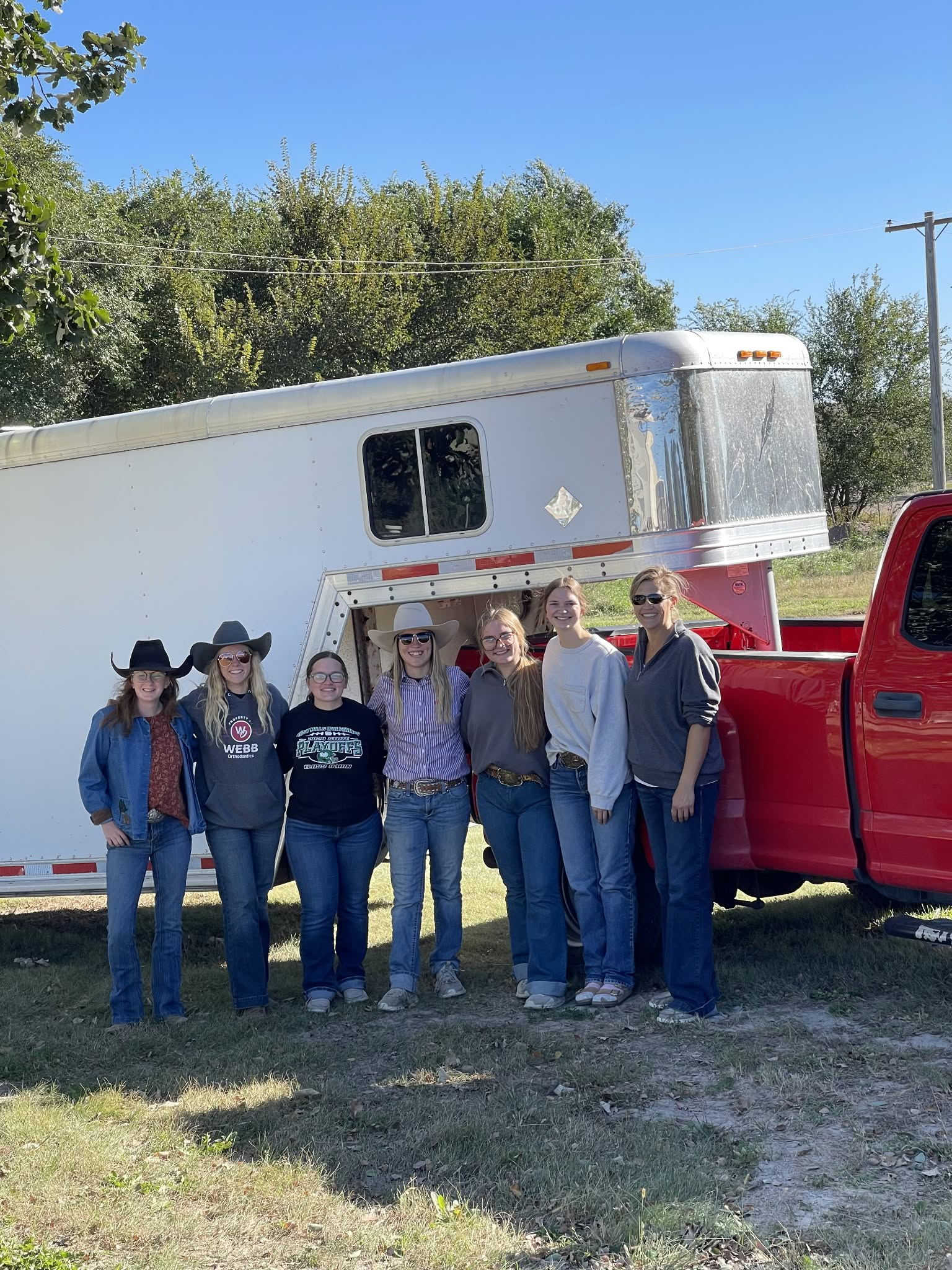 Thomas earns top-5 finish as NCTA Ranch Horse Team puts learning into ...
