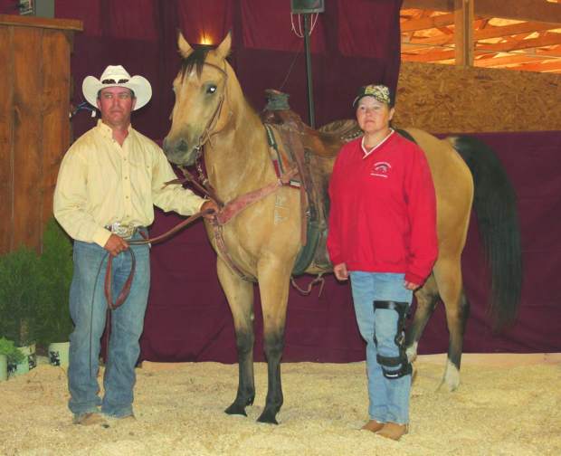 12th Annual Ranchers Quater Horse Breeders Association Showcase Sale