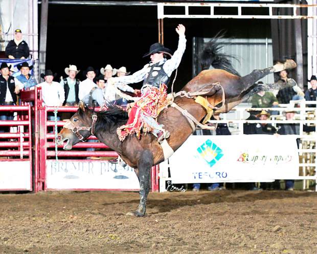 Contestants vie for championship buckles at Badlands Circuit Finals ...