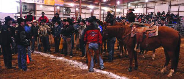 Local ranchers use their skills at BHSS Ranch Rodeo | TSLN.com