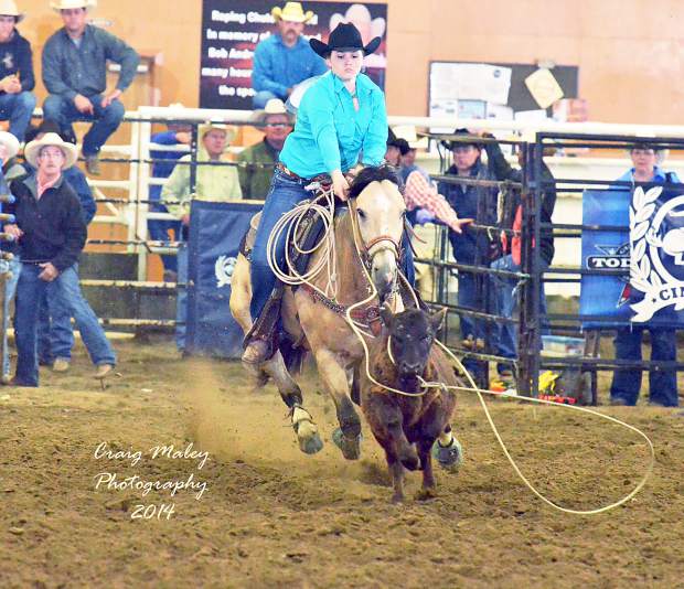 N.D. High School Rodeo Finals results | TSLN.com