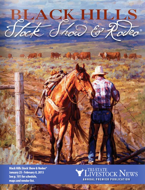 Black Hills Stock Show & Rodeo 2015