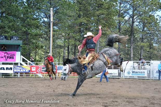 Crazy Rodeo Crazy Horse Memorial Rodeo: June 17-19 | TSLN.com
