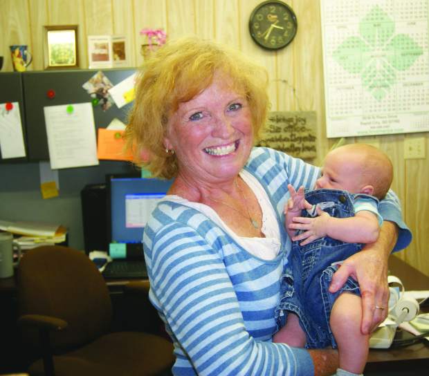 Faith Livestock says goodbye to Brown