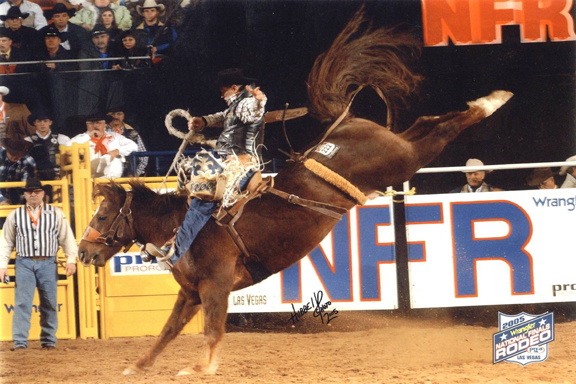 Pro rodeo comes back to Bowman for second year | TSLN.com