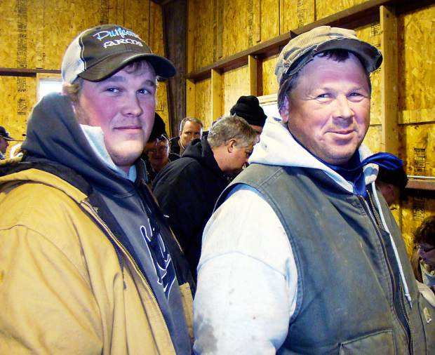 Fawcett’s Elm Creek Ranch Annual Production Sale