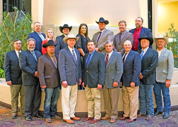 Dustin Rippe South Dakota man to serve 2nd term as AGA president | TSLN.com