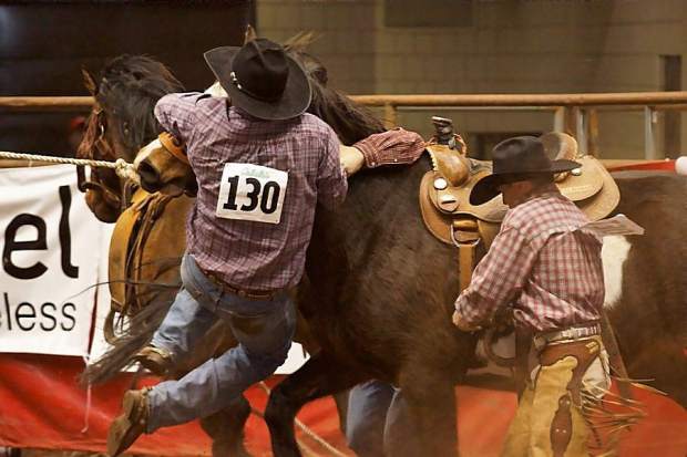 Rancher competition offers big bucks at the Black Hills Stock Show ...