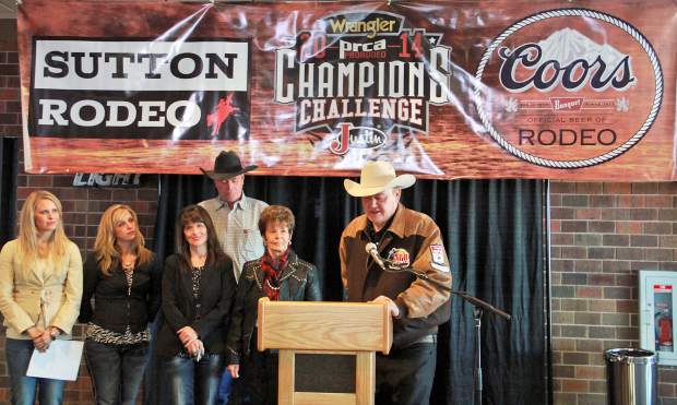 Wrangler Champions Challenge TV series to debut on Feb. 4 | TSLN.com