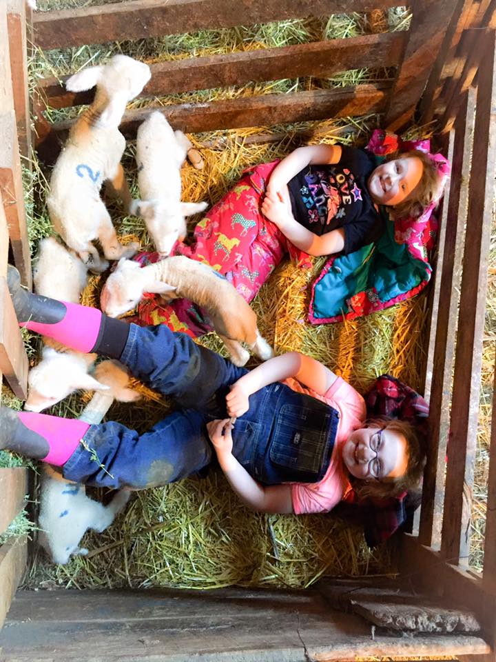 Raising Ranch Kids: Ranch moms share advice on raising kids and ...