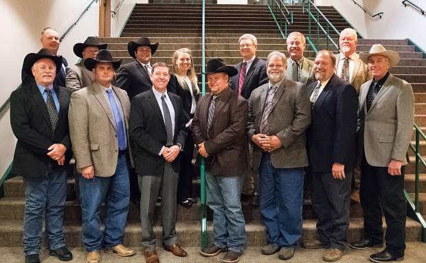 Dustin Rippe AGA elects Board of Directors | TSLN.com