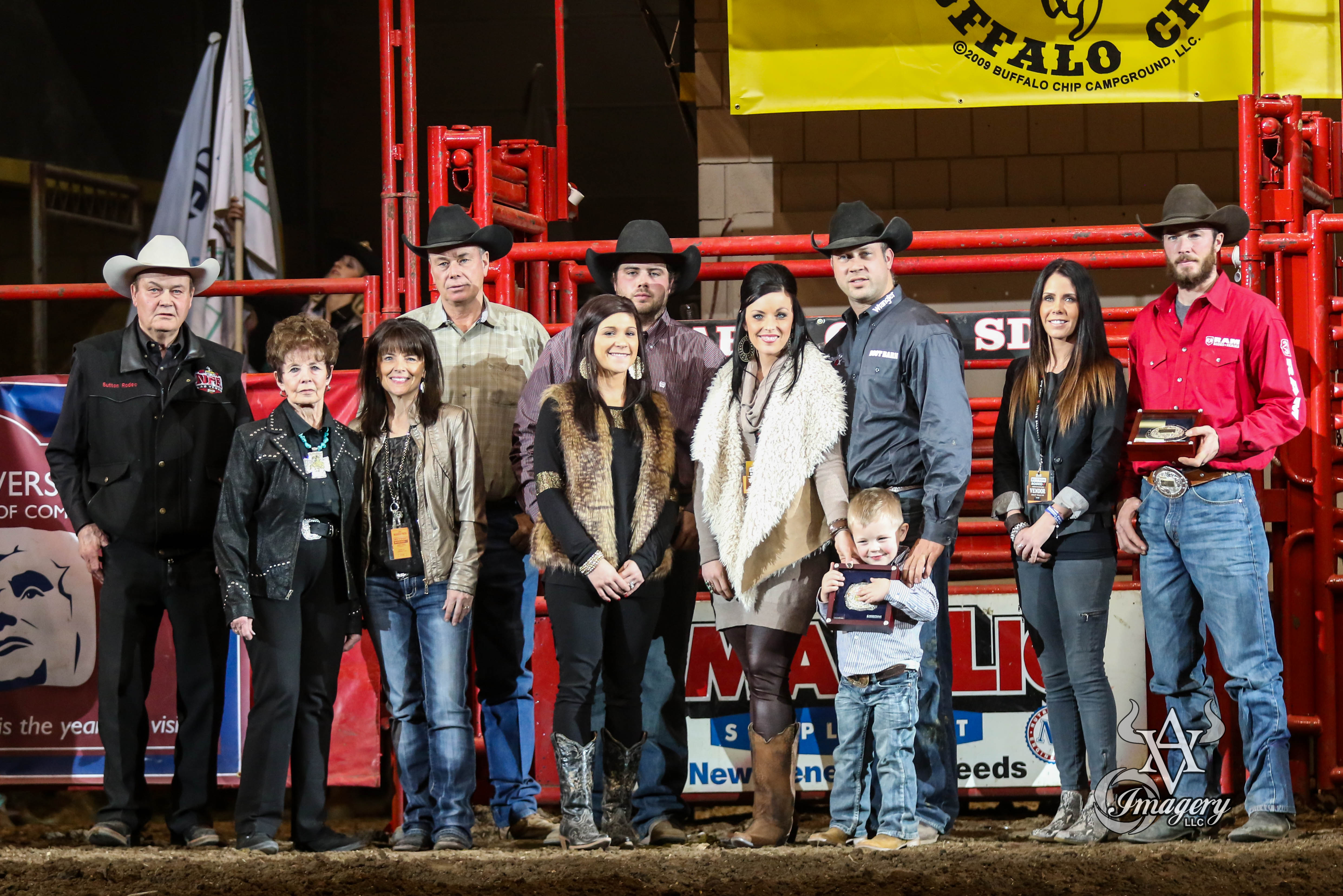Sutton Rodeo & Rushmore Plaza Civic Center Celebrate 40 Years | TSLN.com