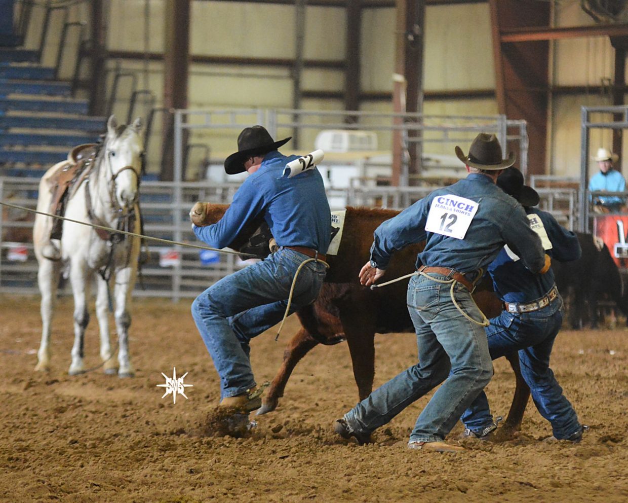 Schras Rodeo Nebraska Graff Ranch takes top Ranch Rodeo honors | TSLN.com