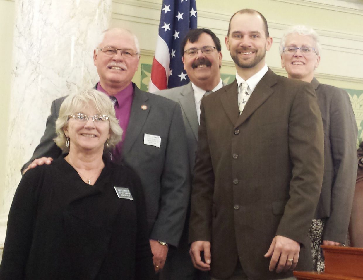 South Dakota’s Cammack Family Nationally Recognized for Stewardship