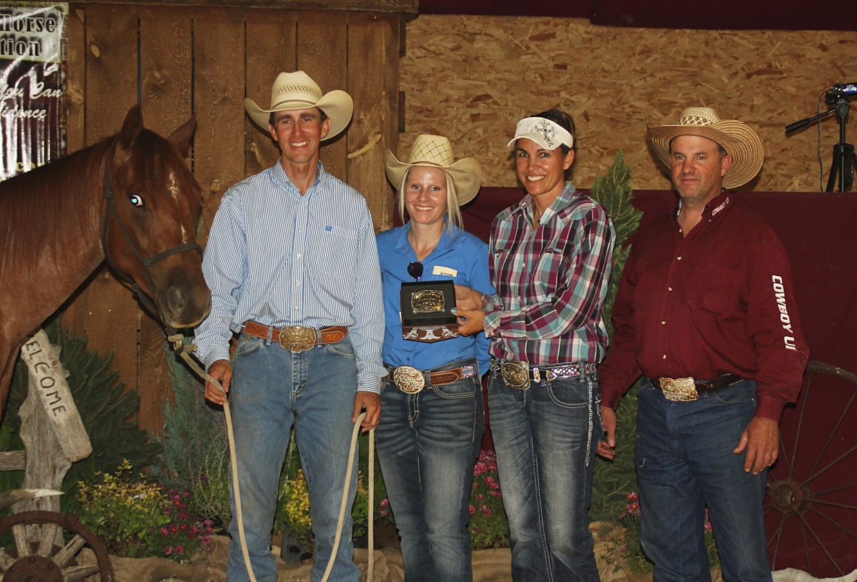 2016 Ranchers Quarter Horse Breeders Association RQHBA Sale