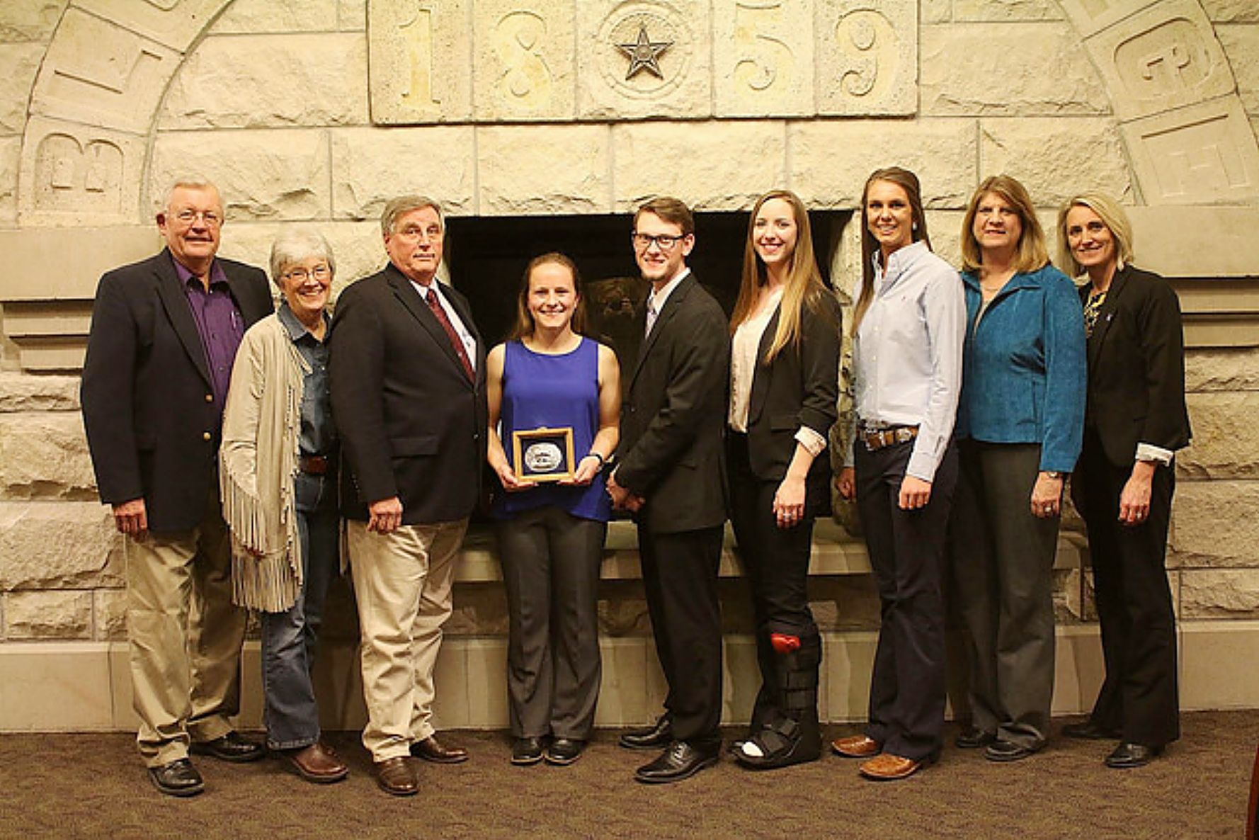 KState animal science students earn spot in nationals
