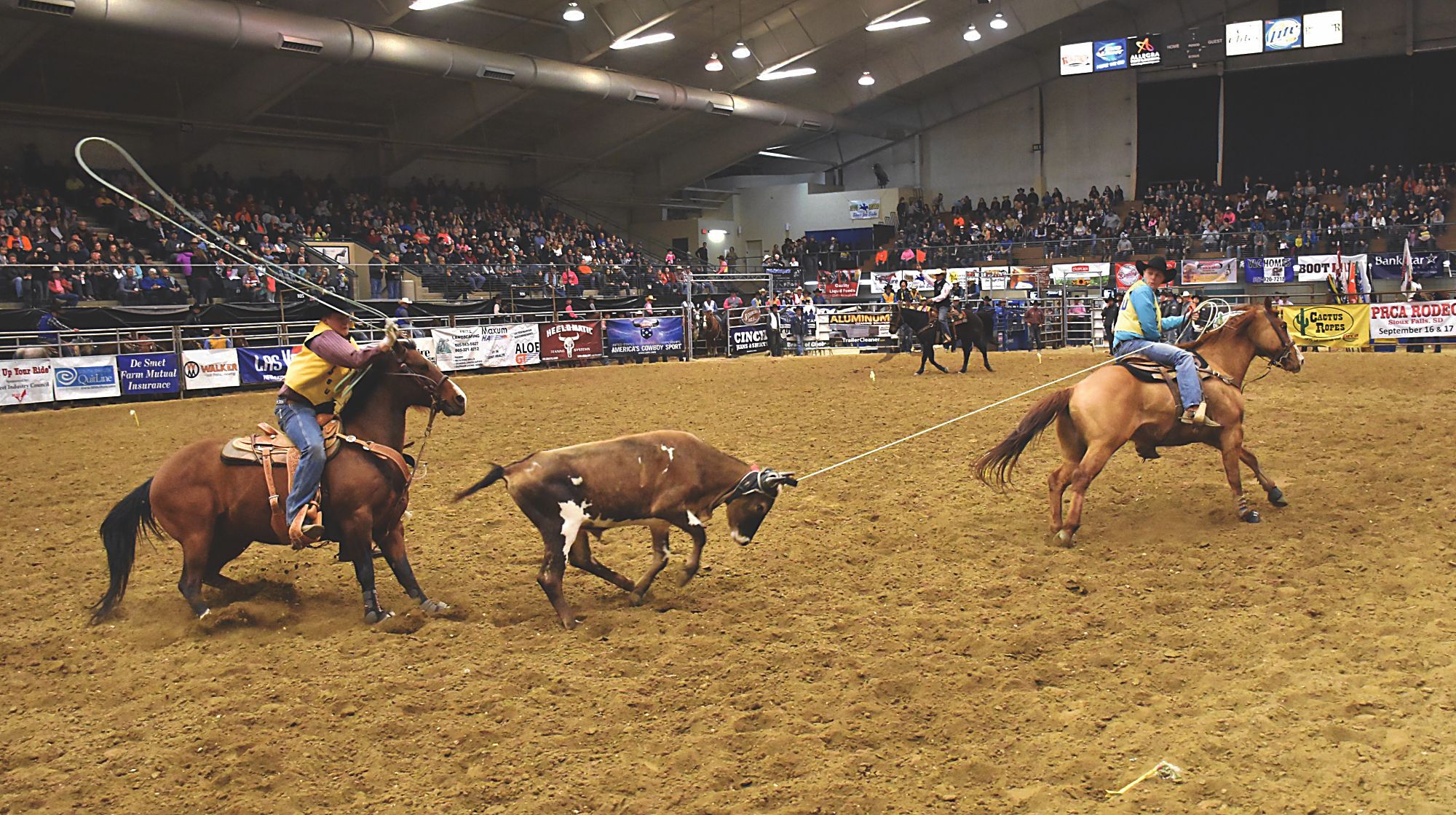 Sdsu Rodeo SDSU to host Jackrabbit Stampede Rodeo | TSLN.com
