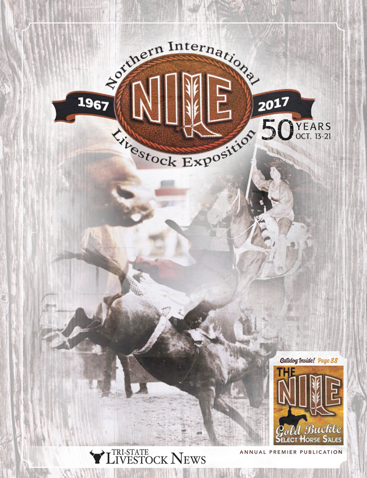 NILE 2017 Premier Edition & Horse Sale Catalog